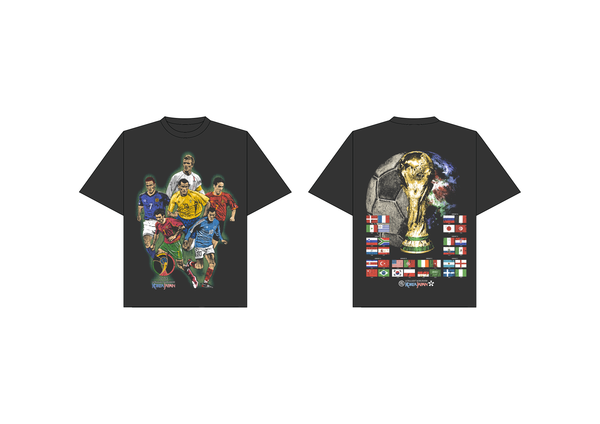 2002 WORLD CUP TSHIRT